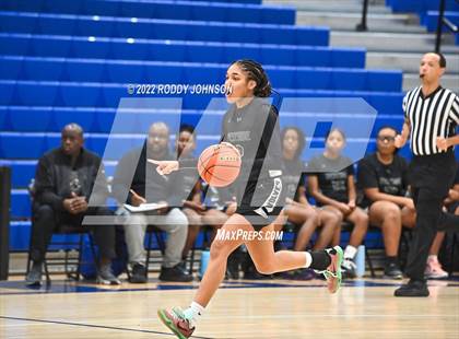 Thumbnail 1 in Westside vs. Sam Rayburn (McDonald's Texas Invitational) photogallery.