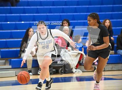 Thumbnail 2 in Westside vs. Sam Rayburn (McDonald's Texas Invitational) photogallery.