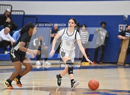 Thumbnail 3 in Westside vs. Sam Rayburn (McDonald's Texas Invitational) photogallery.