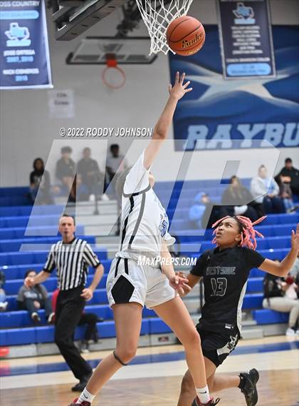 Thumbnail 2 in Westside vs. Sam Rayburn (McDonald's Texas Invitational) photogallery.