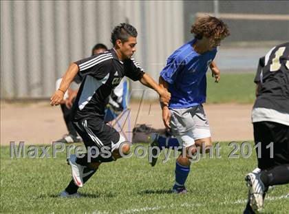 Thumbnail 1 in Sierra vs Chavez (Timberwolves Cup) photogallery.