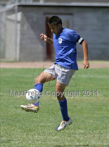 Thumbnail 3 in Sierra vs Chavez (Timberwolves Cup) photogallery.