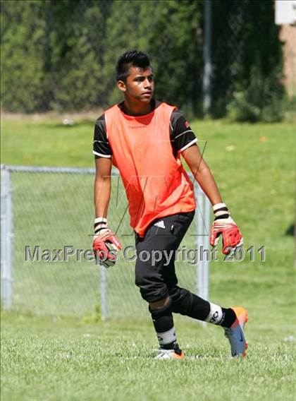 Thumbnail 1 in Sierra vs Chavez (Timberwolves Cup) photogallery.