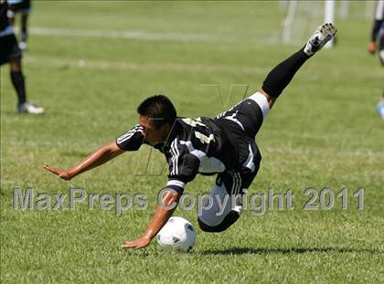 Thumbnail 3 in Sierra vs Chavez (Timberwolves Cup) photogallery.