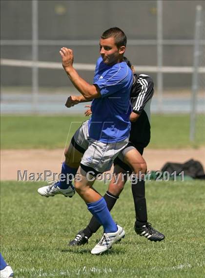 Thumbnail 3 in Sierra vs Chavez (Timberwolves Cup) photogallery.