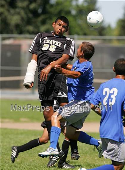 Thumbnail 3 in Sierra vs Chavez (Timberwolves Cup) photogallery.