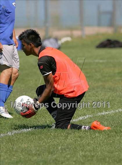 Thumbnail 1 in Sierra vs Chavez (Timberwolves Cup) photogallery.