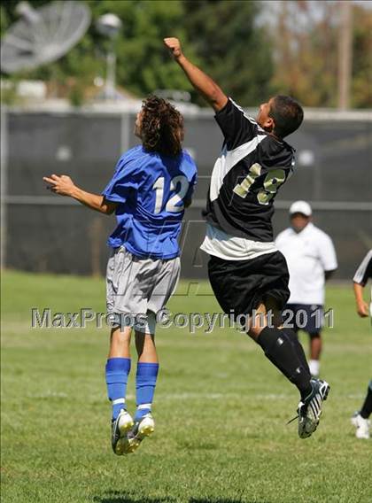 Thumbnail 1 in Sierra vs Chavez (Timberwolves Cup) photogallery.