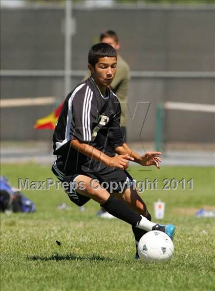 Thumbnail 2 in Sierra vs Chavez (Timberwolves Cup) photogallery.