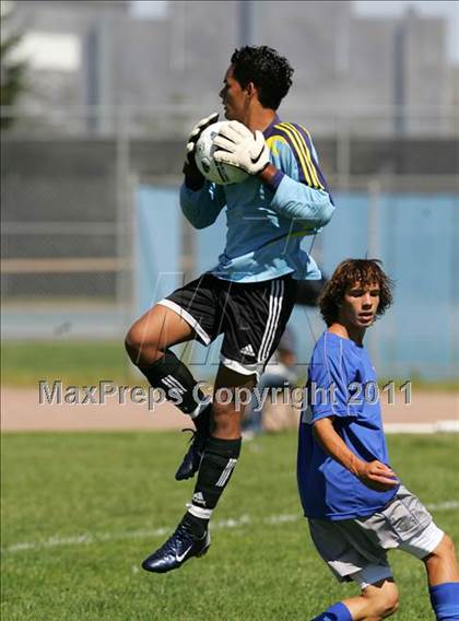 Thumbnail 3 in Sierra vs Chavez (Timberwolves Cup) photogallery.