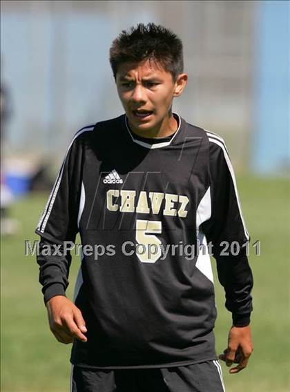 Thumbnail 2 in Sierra vs Chavez (Timberwolves Cup) photogallery.