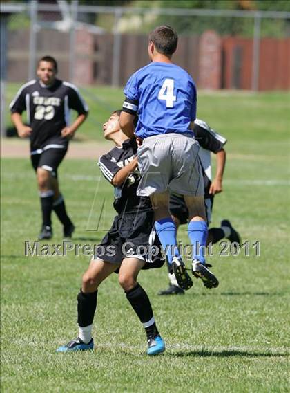 Thumbnail 3 in Sierra vs Chavez (Timberwolves Cup) photogallery.