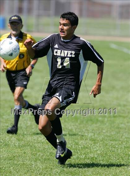Thumbnail 3 in Sierra vs Chavez (Timberwolves Cup) photogallery.