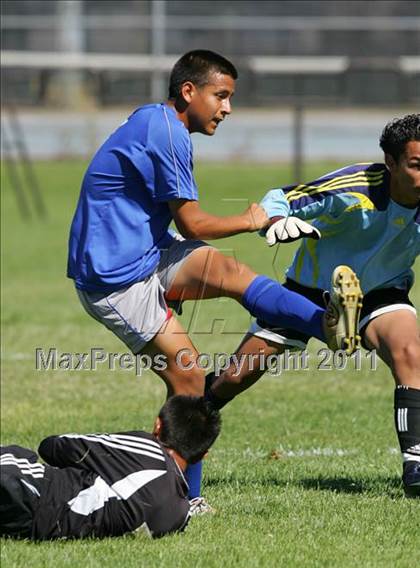 Thumbnail 1 in Sierra vs Chavez (Timberwolves Cup) photogallery.