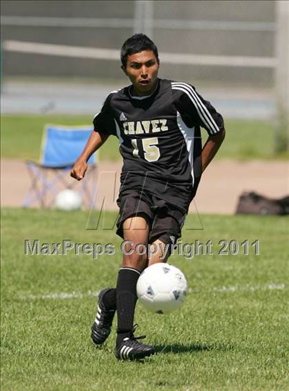 Thumbnail 3 in Sierra vs Chavez (Timberwolves Cup) photogallery.