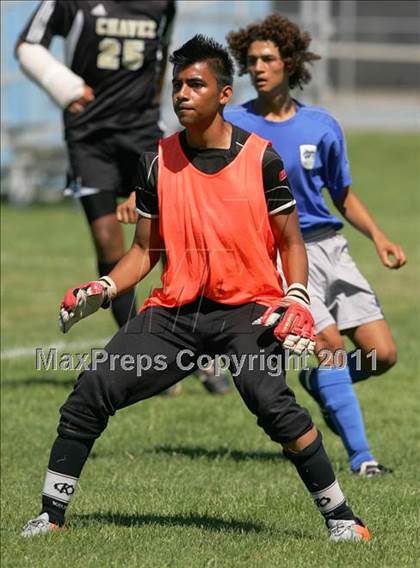 Thumbnail 1 in Sierra vs Chavez (Timberwolves Cup) photogallery.