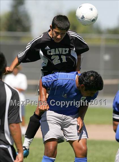 Thumbnail 2 in Sierra vs Chavez (Timberwolves Cup) photogallery.