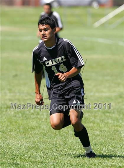 Thumbnail 2 in Sierra vs Chavez (Timberwolves Cup) photogallery.