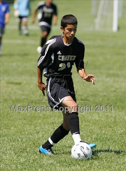 Thumbnail 2 in Sierra vs Chavez (Timberwolves Cup) photogallery.