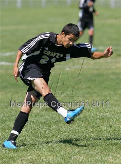 Thumbnail 3 in Sierra vs Chavez (Timberwolves Cup) photogallery.