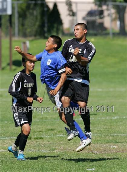 Thumbnail 3 in Sierra vs Chavez (Timberwolves Cup) photogallery.