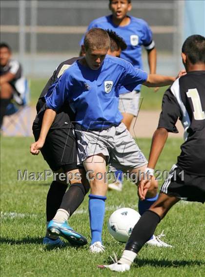 Thumbnail 2 in Sierra vs Chavez (Timberwolves Cup) photogallery.