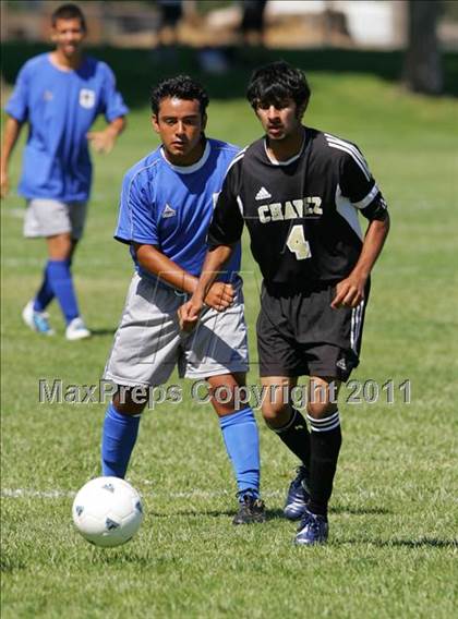Thumbnail 1 in Sierra vs Chavez (Timberwolves Cup) photogallery.