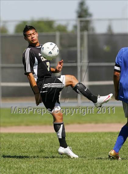 Thumbnail 3 in Sierra vs Chavez (Timberwolves Cup) photogallery.