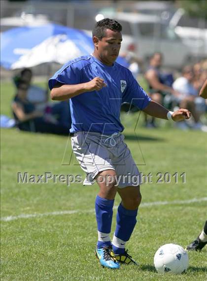 Thumbnail 1 in Sierra vs Chavez (Timberwolves Cup) photogallery.