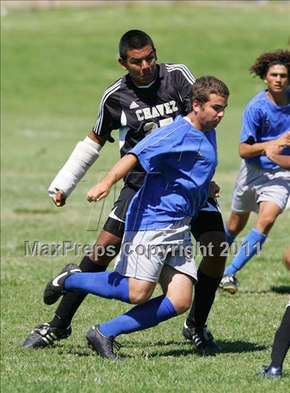 Thumbnail 2 in Sierra vs Chavez (Timberwolves Cup) photogallery.