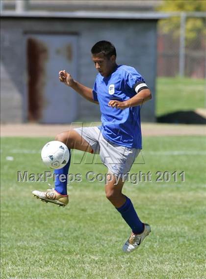 Thumbnail 2 in Sierra vs Chavez (Timberwolves Cup) photogallery.