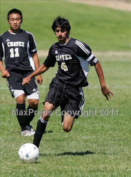 Thumbnail 1 in Sierra vs Chavez (Timberwolves Cup) photogallery.