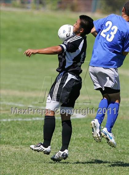 Thumbnail 1 in Sierra vs Chavez (Timberwolves Cup) photogallery.
