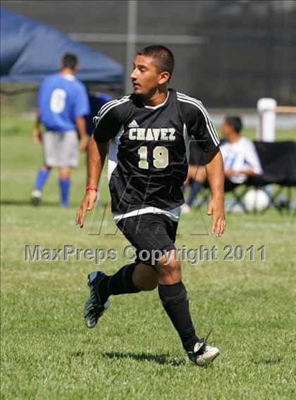 Thumbnail 2 in Sierra vs Chavez (Timberwolves Cup) photogallery.