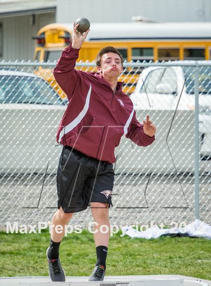 Thumbnail 2 in Utah County Invitational (Boys) photogallery.