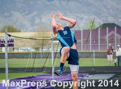 Thumbnail 3 in Utah County Invitational (Boys) photogallery.