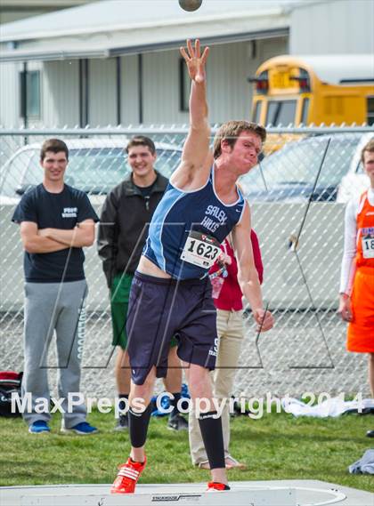 Thumbnail 2 in Utah County Invitational (Boys) photogallery.
