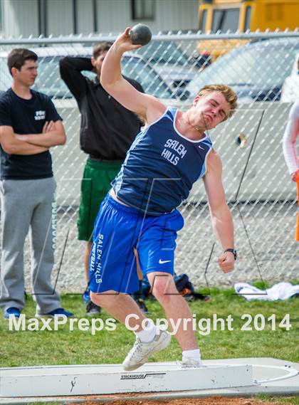 Thumbnail 2 in Utah County Invitational (Boys) photogallery.