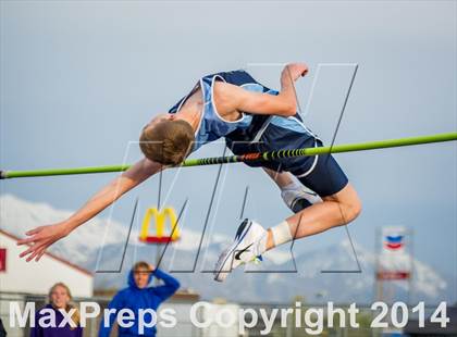 Thumbnail 1 in Utah County Invitational (Boys) photogallery.