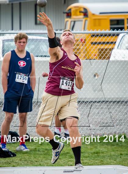 Thumbnail 2 in Utah County Invitational (Boys) photogallery.