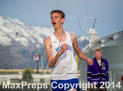 Thumbnail 3 in Utah County Invitational (Boys) photogallery.