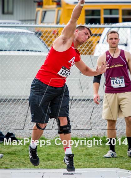 Thumbnail 3 in Utah County Invitational (Boys) photogallery.