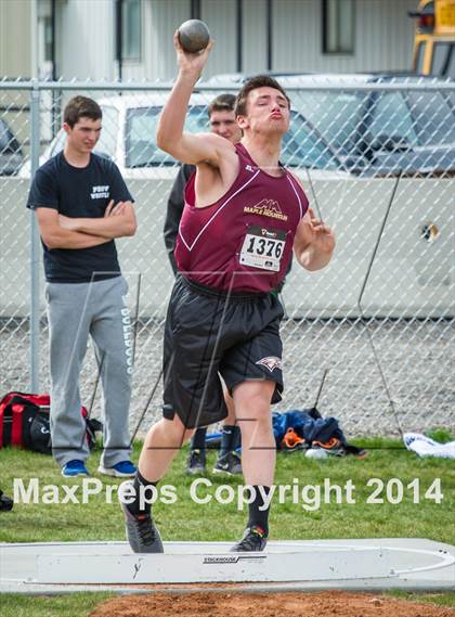 Thumbnail 2 in Utah County Invitational (Boys) photogallery.