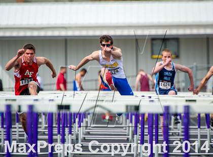 Thumbnail 2 in Utah County Invitational (Boys) photogallery.