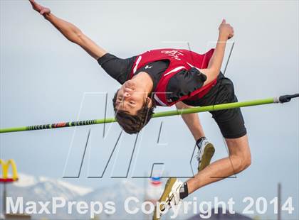 Thumbnail 2 in Utah County Invitational (Boys) photogallery.