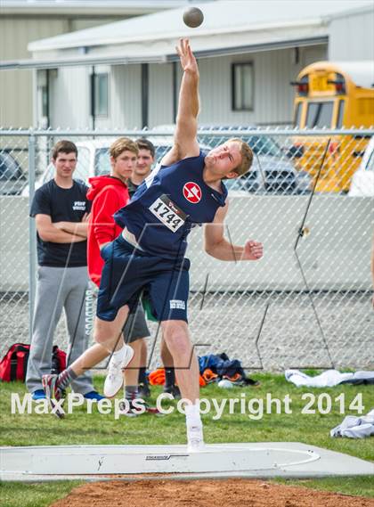 Thumbnail 1 in Utah County Invitational (Boys) photogallery.