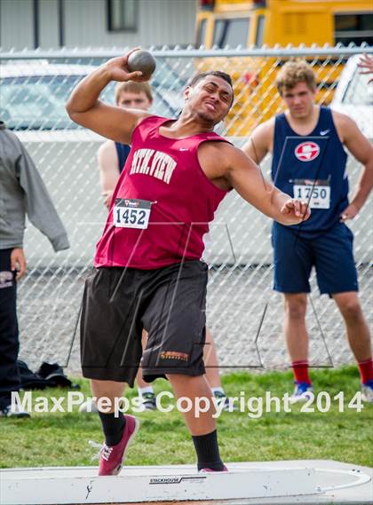Thumbnail 1 in Utah County Invitational (Boys) photogallery.