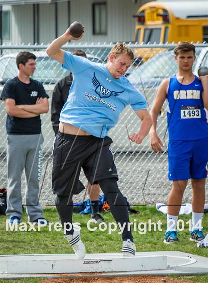 Thumbnail 1 in Utah County Invitational (Boys) photogallery.