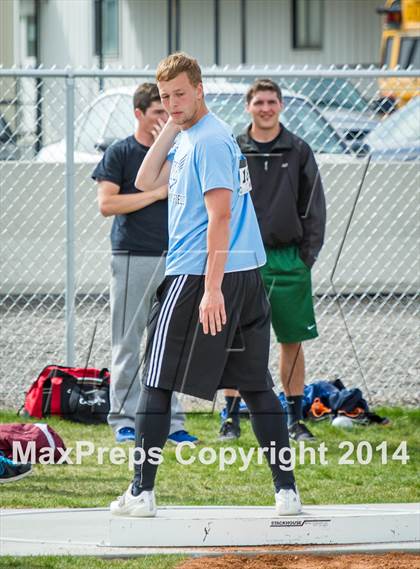 Thumbnail 3 in Utah County Invitational (Boys) photogallery.