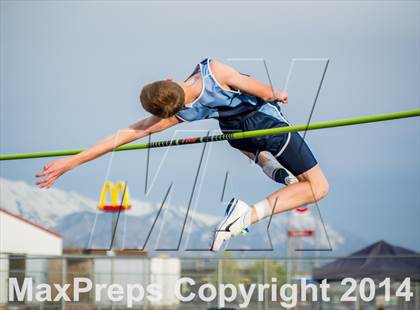 Thumbnail 2 in Utah County Invitational (Boys) photogallery.
